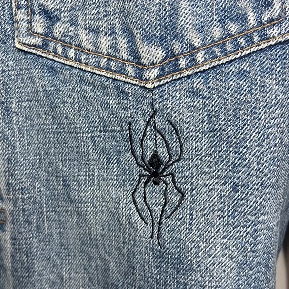 John Elliott x Union x Dr. Woo Denim Jacket